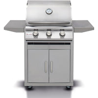 Thumbnail for Blaze Prelude LBM 25-Inch 3-Burner Propane Grill