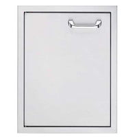 Thumbnail for Lynx Professional 18-Inch Left-Hinged Single Access Door - LDR18L