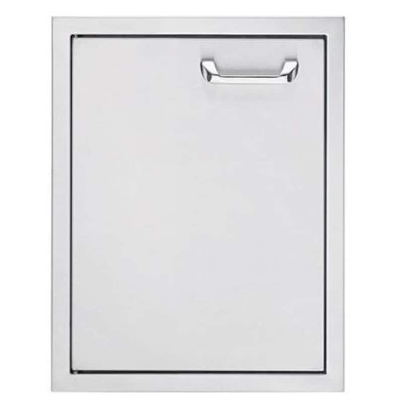 Lynx Professional 18-Inch Left-Hinged Single Access Door - LDR18L