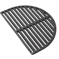 Thumbnail for Primo Half Moon Cast Iron Searing Grate For Oval Large - PG00364