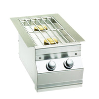 Thumbnail for Fire Magic Choice Built-In Natural Gas Double Side Burner - 3281R