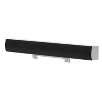 Thumbnail for SunBriteTV 20-Watt Weatherproof Soundbar for Pro Series 42 Inch And Signature Series 43 Inch Models - Silver - SB-SP472-SL