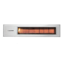 Thumbnail for Twin Eagles 48-Inch Propane Gas Infrared Patio Heater with Remote - TEGH48-BL