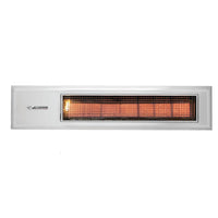 Thumbnail for Twin Eagles 48-Inch Natural Gas Infrared Patio Heater with Remote - TEGH48-BN