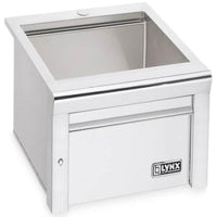 Thumbnail for Lynx Professional 18-Inch Outdoor Rated Stainless Steel Sink