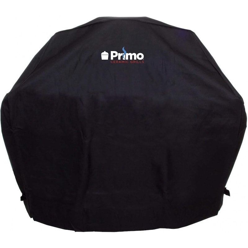 Primo Grill Cover For Oval Large In Cypress Top Table - PG00423