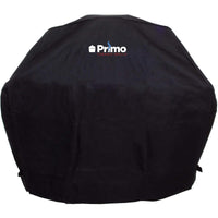 Thumbnail for Primo Grill Cover For Oval Large In Cypress Top Table - PG00423