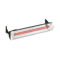 Thumbnail for Infratech WD-Series 39-Inch 5000W Dual Element Electric Infrared Patio Heater - 480V - Black - WD5048BL