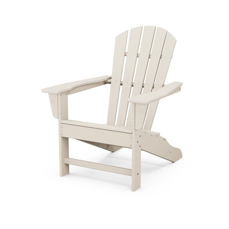 POLYWOOD Palm Coast Adirondack Chair - Sand