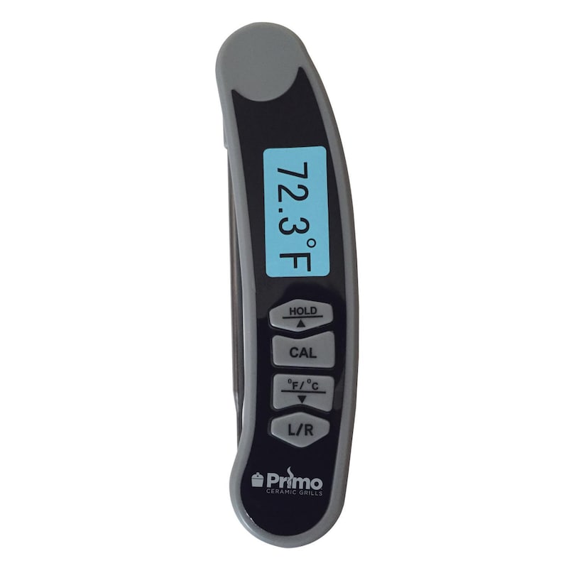 Primo Instant Read Probe Thermometer With Rotating Display - PG00359