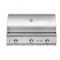 Thumbnail for Delta Heat 38-Inch 3-Burner Built-In Propane Gas Grill - DHBQ38G-DL