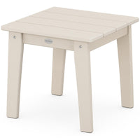 Thumbnail for POLYWOOD Lakeside 18-Inch End Table - Sand