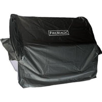 Thumbnail for Fire Magic Grill Cover For Legacy Deluxe Classic Countertop Gas Grill - 3641-01F