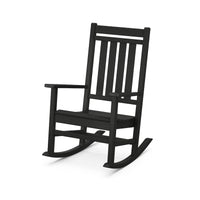 Thumbnail for POLYWOOD Estate Rocking Chair - Black