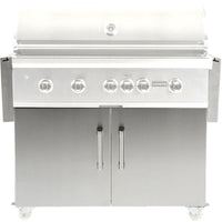 Thumbnail for Coyote Grill Cart For 42-Inch Gas Grills - C1S42CT