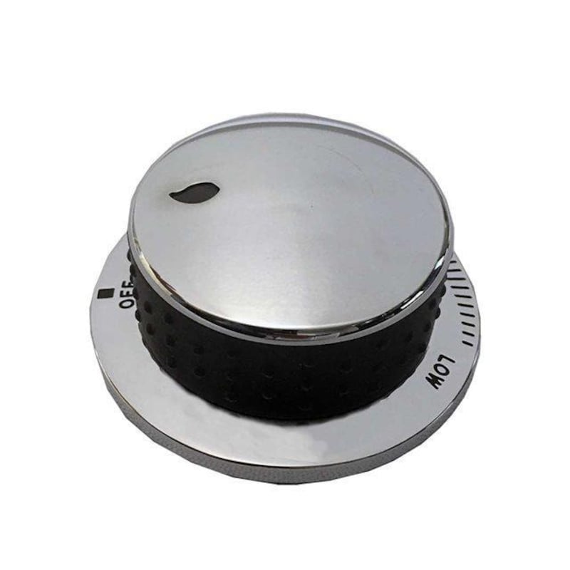 Fire Magic Large Control Knob For Fire Magic Echelon Diamond Gas Grills &  Side Burners - 24182-41