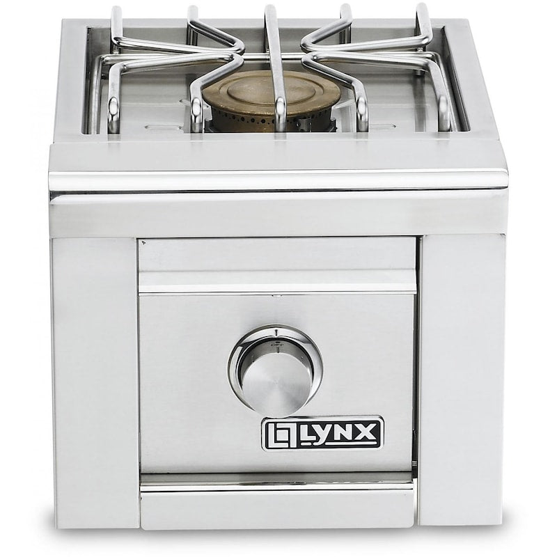 Lynx Professional Built-In Propane Gas Single Side Burner - LSB1-3-LP