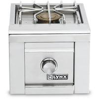 Thumbnail for Lynx Professional Built-In Propane Gas Single Side Burner - LSB1-3-LP