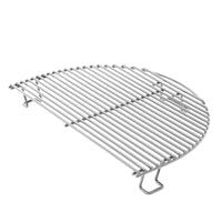 Thumbnail for Primo Stainless Steel Half Rack Cooking Grate For Oval Large - PG0177505