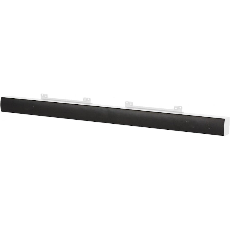 SunBriteTV 20-Watt Weatherproof Soundbar for Signature Series 55 Inch and 65 Inch Models - White - SB-SP557-WH