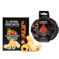 Thumbnail for FOGOStarters Natural Firestarters & Blazaball Combo Kit