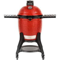 Thumbnail for Kamado Joe Classic III 18-Inch Ceramic Kamado Grill - KJ15040921