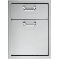 Thumbnail for Lynx Professional 16-Inch Double Access Drawer - LDW16