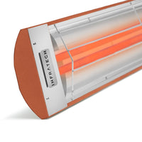 Thumbnail for Infratech CD-Series 39-Inch 5000W Dual Element Electric Infrared Patio Heater - 240V - Copper  - CD5024CP