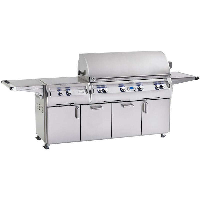 Fire Magic Echelon Diamond E1060S 48-Inch Propane Gas Grill W/ Power Burner, Rotisserie, & Digital Thermometer - E1060S-8E1P-51