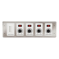 Thumbnail for Infratech 4 Zone Analog Controller W/ Digital Timer