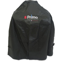 Thumbnail for Primo Grill Cover For Oval Large 300 & Oval Junior 200 All-In-One Or In Cradle - PG00413