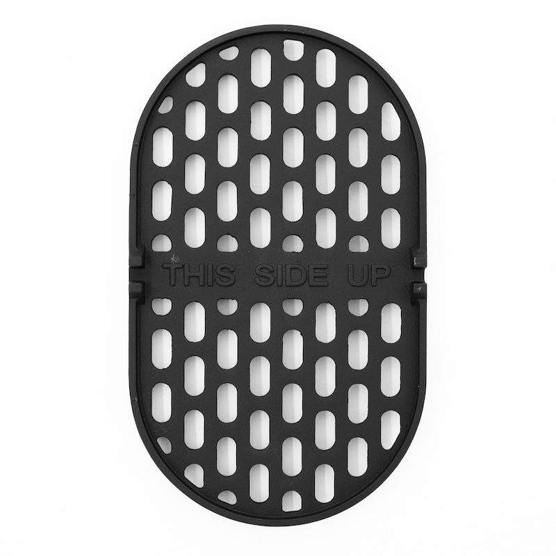 Primo Cast Iron Charcoal Grate For Oval XL - PG0177807