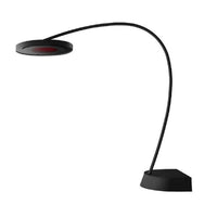 Thumbnail for Bromic Heating Eclipse Smart-Heat 28-Inch 2900W Dual Element 240V Electric Infrared Portable Heater & Dimmer Control - BH0820001-1