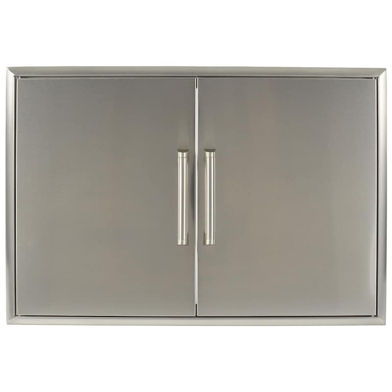 Coyote 36-Inch Double Access Door - CDA2436