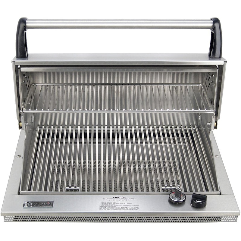 Fire Magic Legacy Deluxe Classic Countertop Natural Gas Grill - 31-S1S1N-A