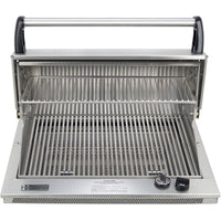 Thumbnail for Fire Magic Legacy Deluxe Classic Countertop Natural Gas Grill - 31-S1S1N-A