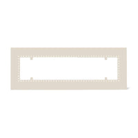 Thumbnail for Infratech WD30 Flush Mount Frame For 33 Inch Heaters - Almond - 18 2295AL
