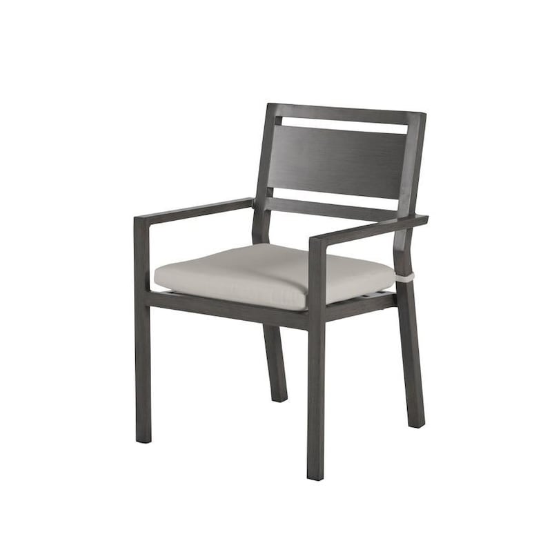 Summer Classics Avondale Aluminum Arm Chair