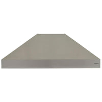 Thumbnail for Coyote 42-Inch Stainless Steel Outdoor Vent Hood With Internal 1200 CFM Blower Motor