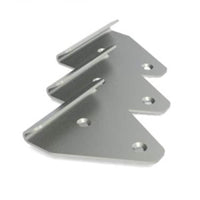 Thumbnail for Evo Lid Wall Mounting Brackets - 12-0109-AC