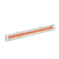 Thumbnail for Infratech CD-Series 61 1/4-Inch 6000W Dual Element Electric Infrared Patio Heater - 240V - Stainless Steel - CD6024SS