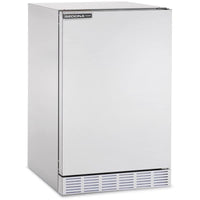 Thumbnail for Lynx Sedona 20-Inch 4.1 Cu. Ft. Outdoor Rated Compact Refrigerator - L500REF