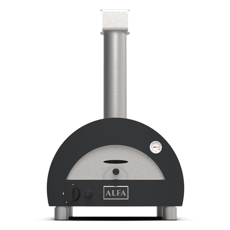 Alfa Moderno Portable Pizza Oven - Ardesia Grey - FXMD-PT-GGRA-U