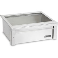 Thumbnail for Lynx Professional 30-Inch Outdoor Rated Stainless Steel Sink - LSK30