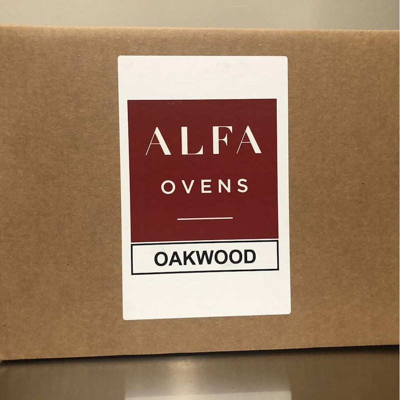 Alfa Oak Cookwood - 15Lbs