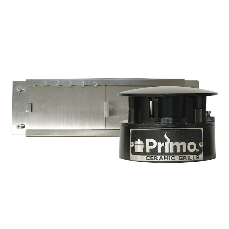 Primo Precision Control Upgrade Kit for Round Kamado - PGCR