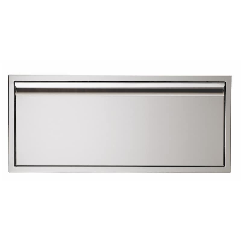 Twin Eagles 36-Inch Stainless Steel Pellet Storage Drawer - TESD361-B