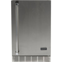 Thumbnail for Coyote 21-Inch 4.1 Cu. Ft. Right Hinge Outdoor Rated Compact Refrigerator - CBIR