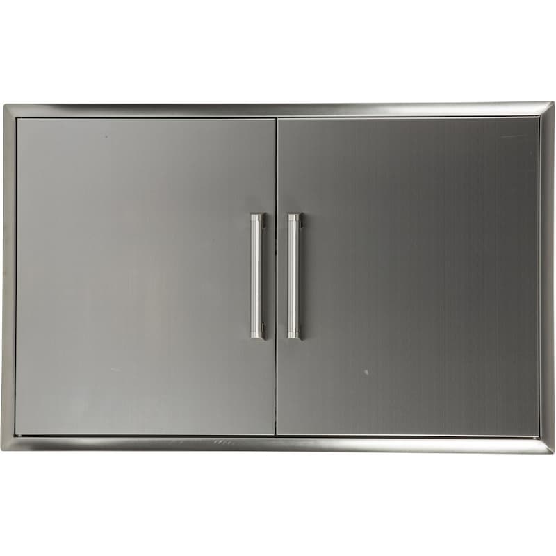 Coyote 39-Inch Double Access Door - CDA2439