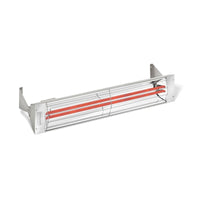 Thumbnail for Infratech WD-Series 39-Inch 5000W Dual Element Electric Infrared Patio Heater - 480V - Stainless Steel - WD5048SS